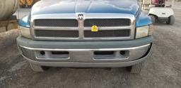 1997 Dodge Ram 2500 Pickup W/Title