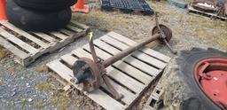 Trailer Axle