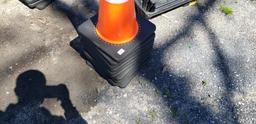 10x Traffic Cones