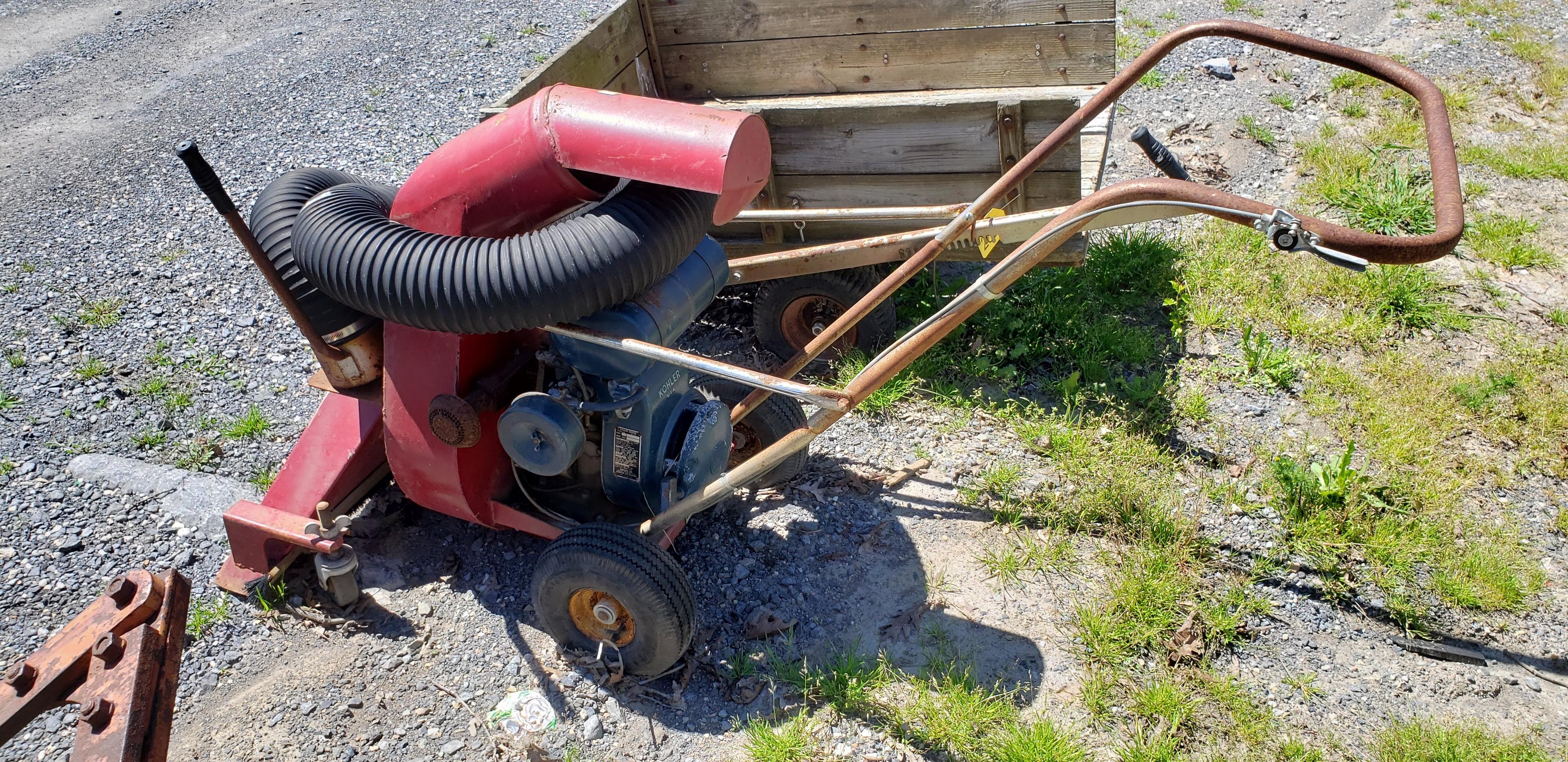 Giant Vac
