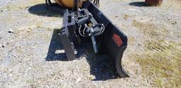 7.5' Skidloader Dozer Blade