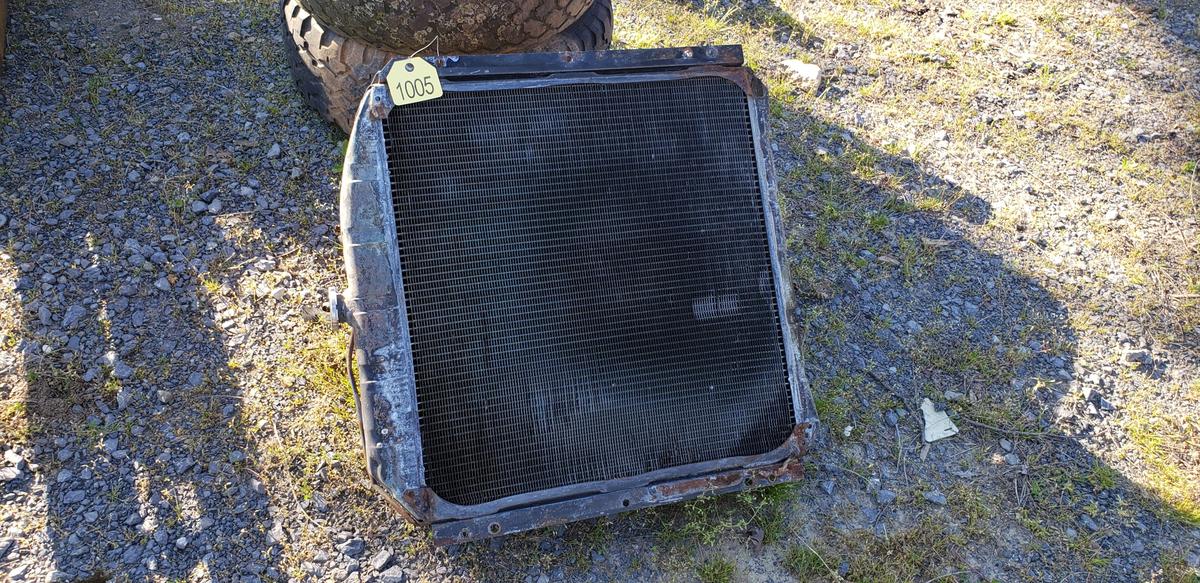 Radiator