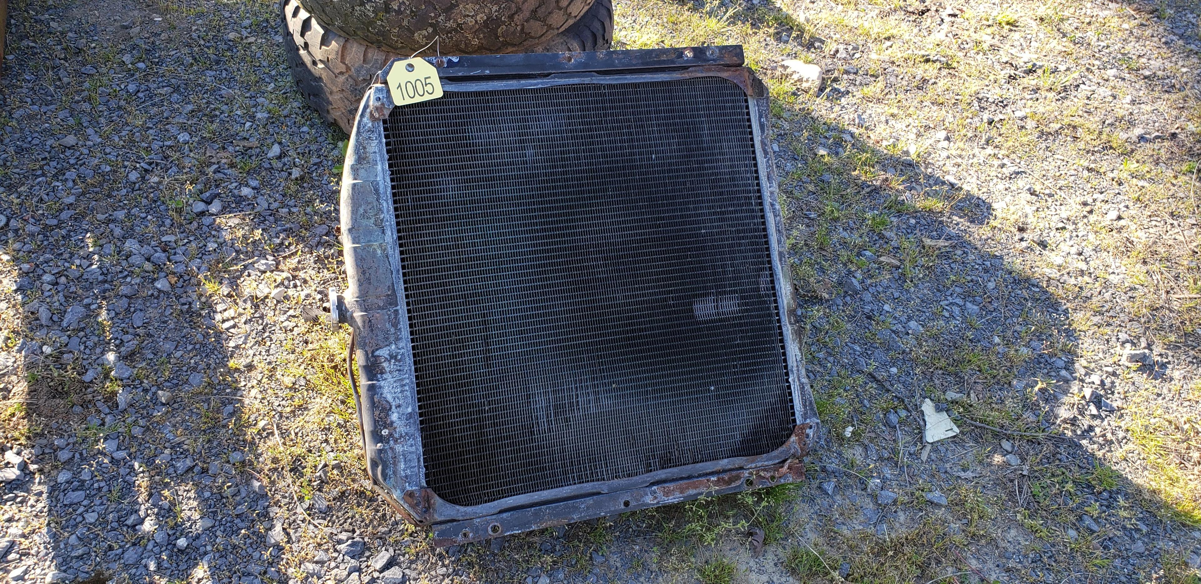 Radiator