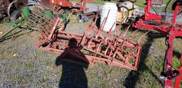 3pt. Harrow
