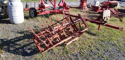 3pt. Harrow