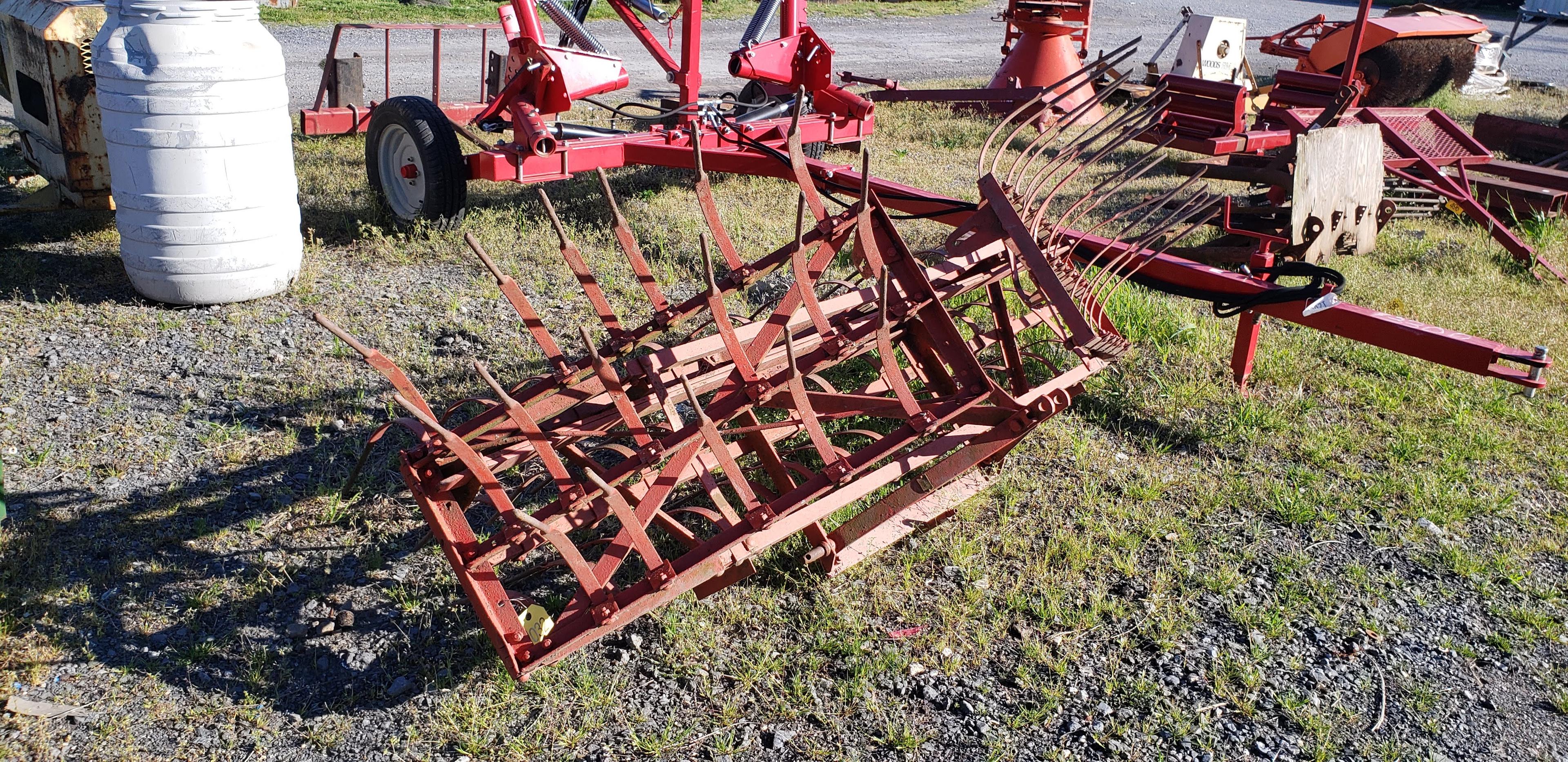 3pt. Harrow
