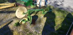 JD 1x Plow