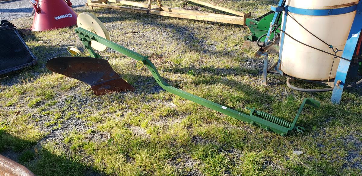 JD 1x Plow