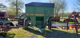 A&L 450SA Grain Cart