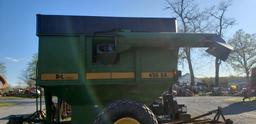A&L 450SA Grain Cart