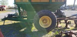 A&L 450SA Grain Cart