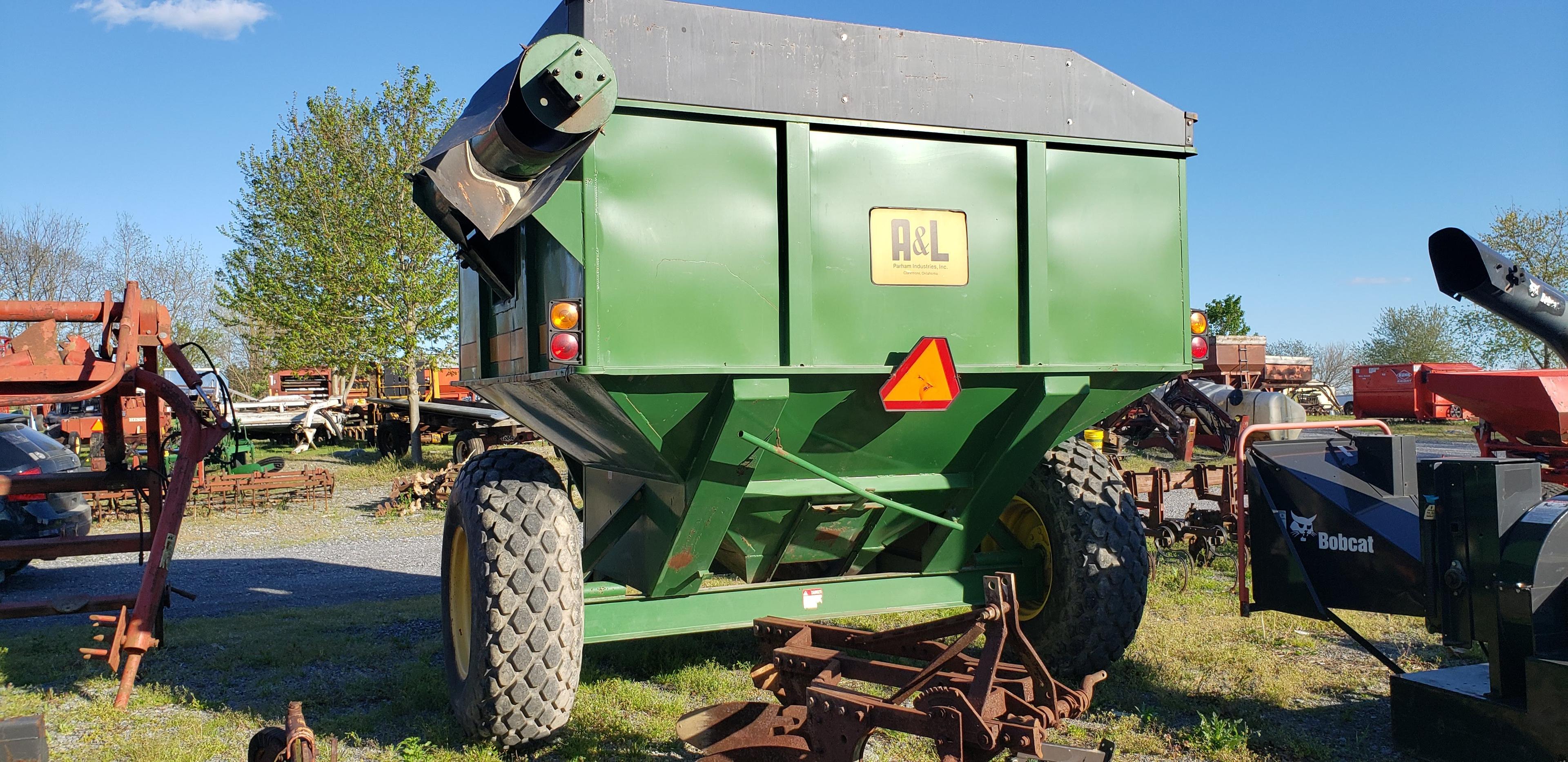 A&L 450SA Grain Cart