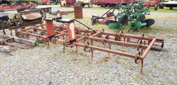 Unerverth 3pt. Perfecta Harrow