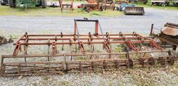 Unerverth 3pt. Perfecta Harrow