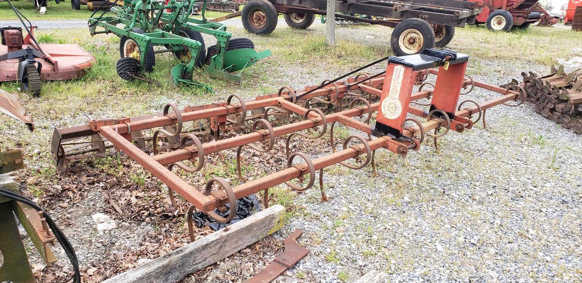 Unerverth 3pt. Perfecta Harrow
