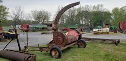 IH Flail Chopper