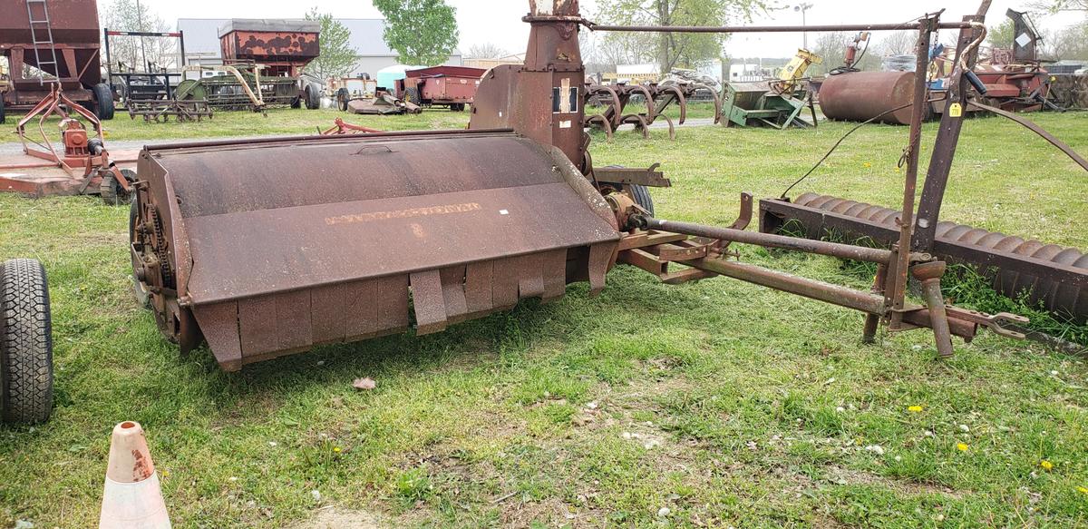 IH Flail Chopper