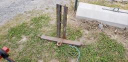 3pt. Trailer Mover