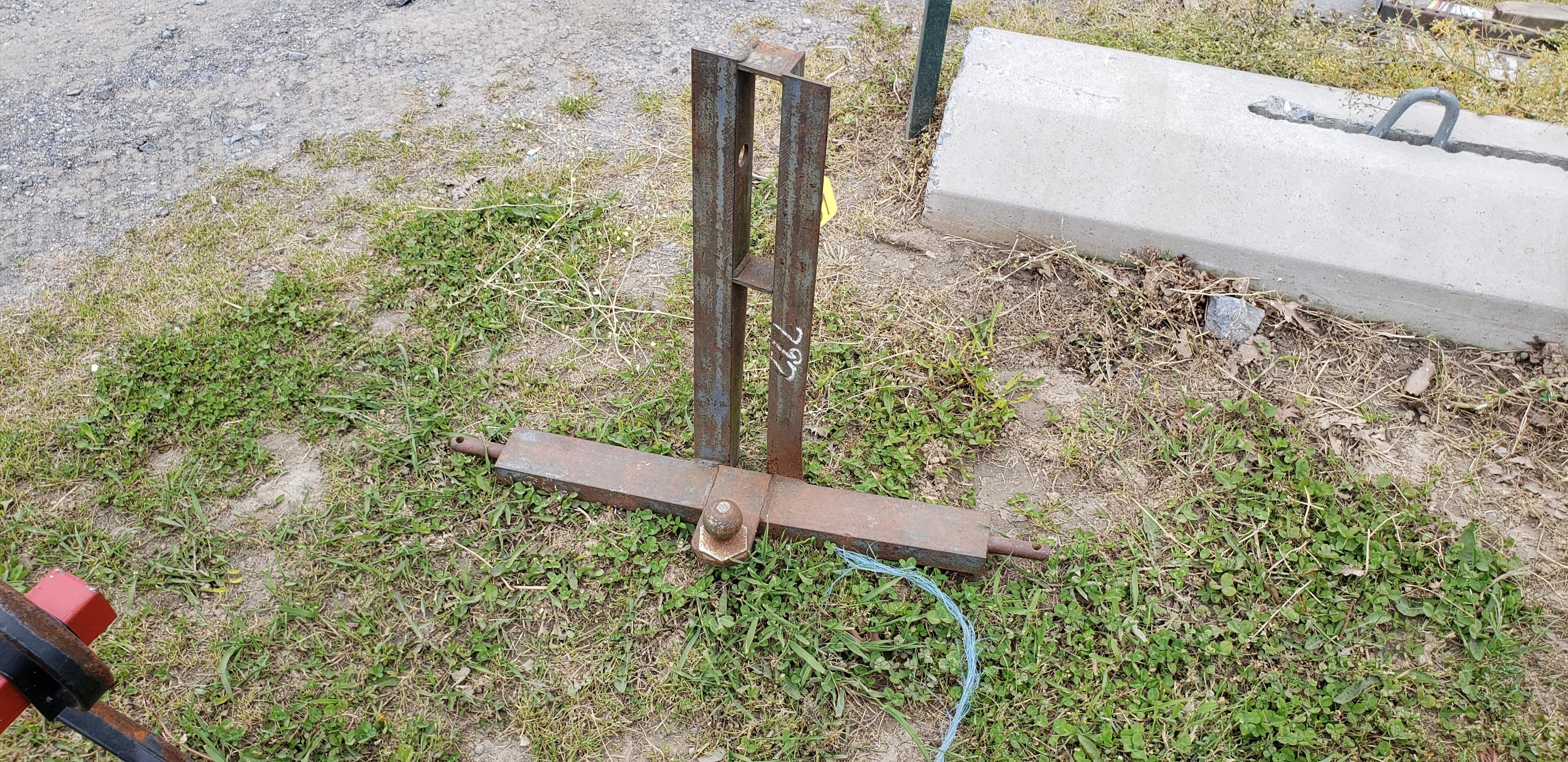 3pt. Trailer Mover