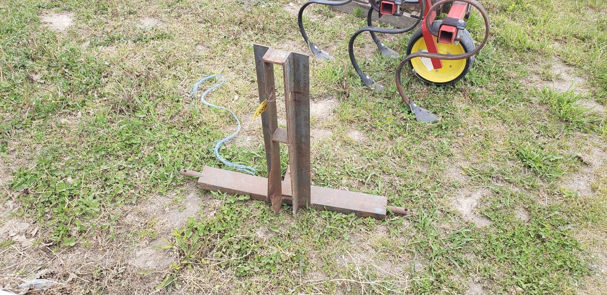 3pt. Trailer Mover