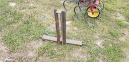 3pt. Trailer Mover