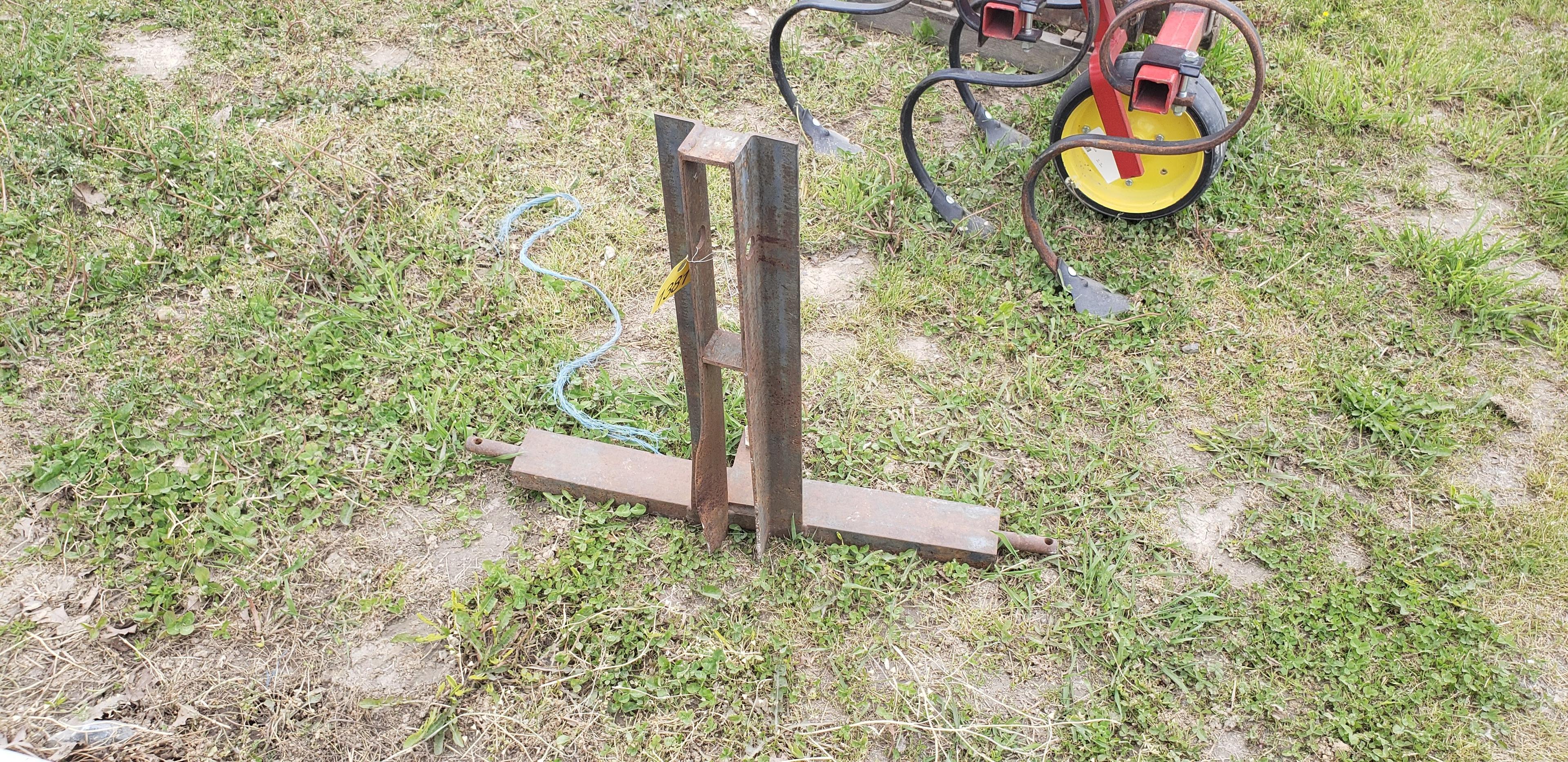 3pt. Trailer Mover