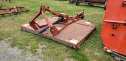 Rhino 7' 3pt Rotary Mower