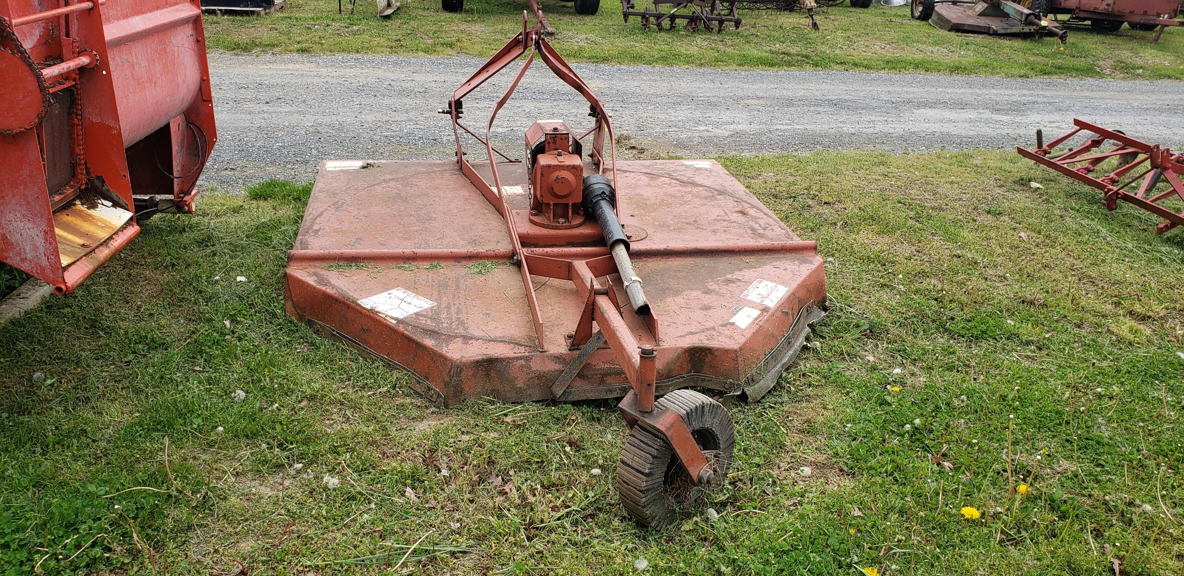 Rhino 7' 3pt Rotary Mower