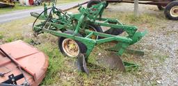 JD 2x 2 way Pull Plow