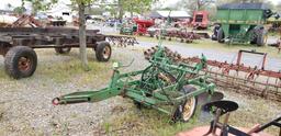 JD 2x 2 way Pull Plow