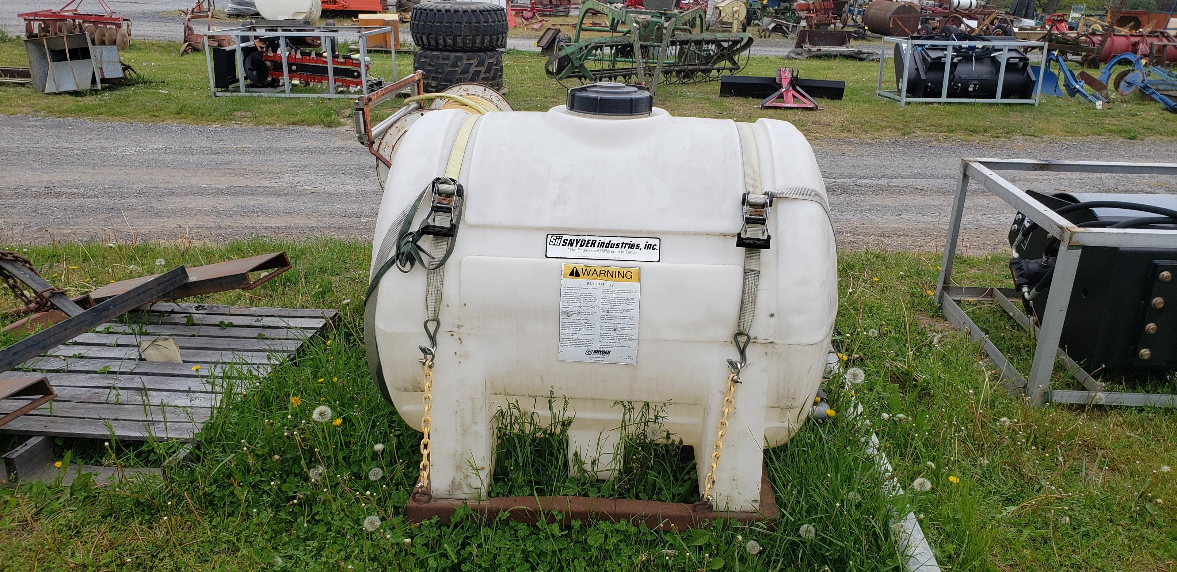 Spray System
