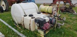 Spray System