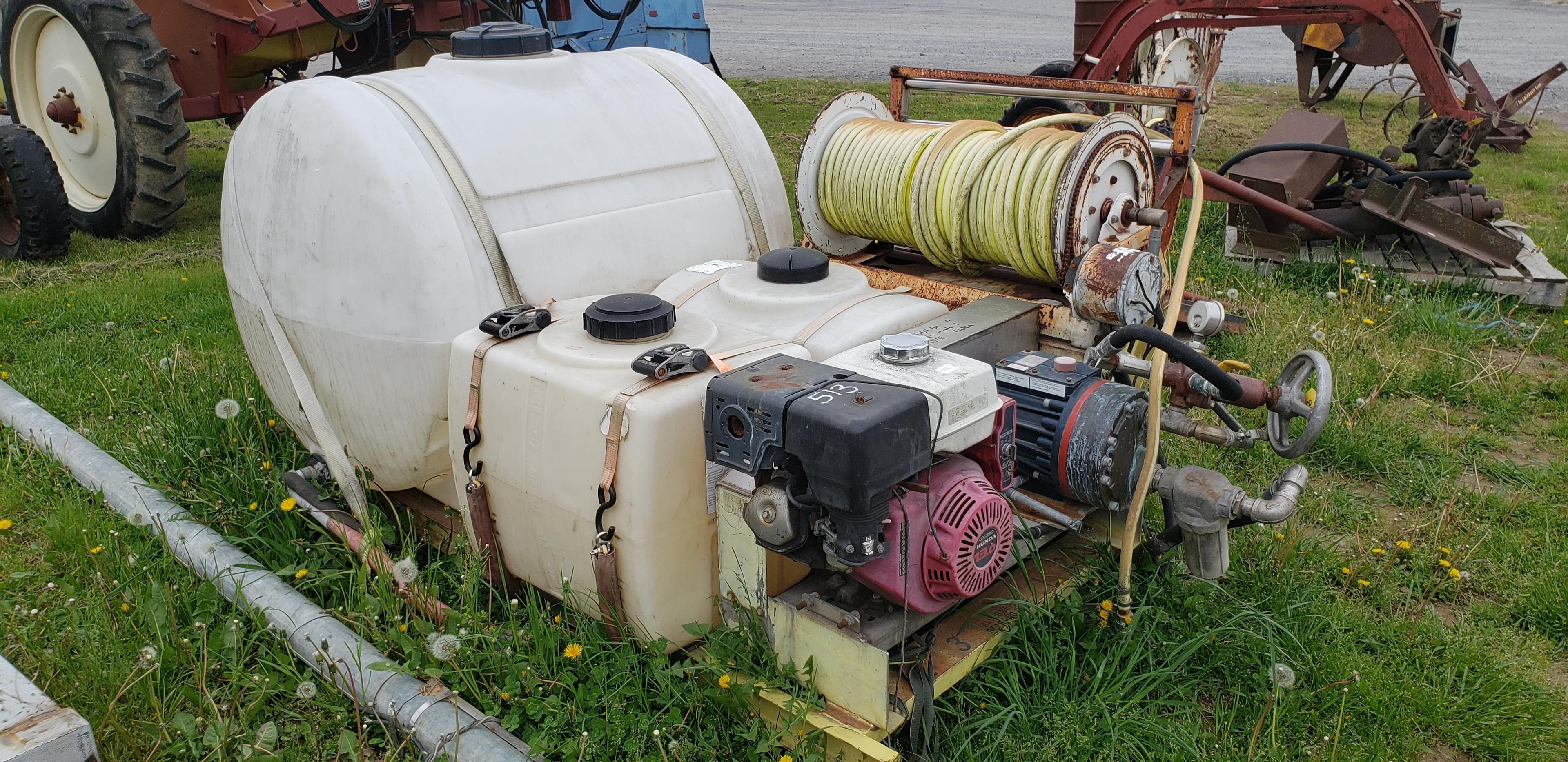Spray System