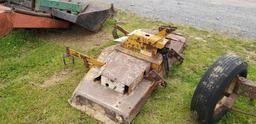 Woods RM 60 Finish Mower
