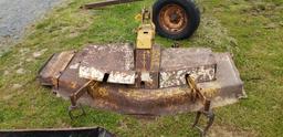 Woods RM 60 Finish Mower