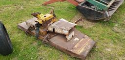 Woods RM 60 Finish Mower