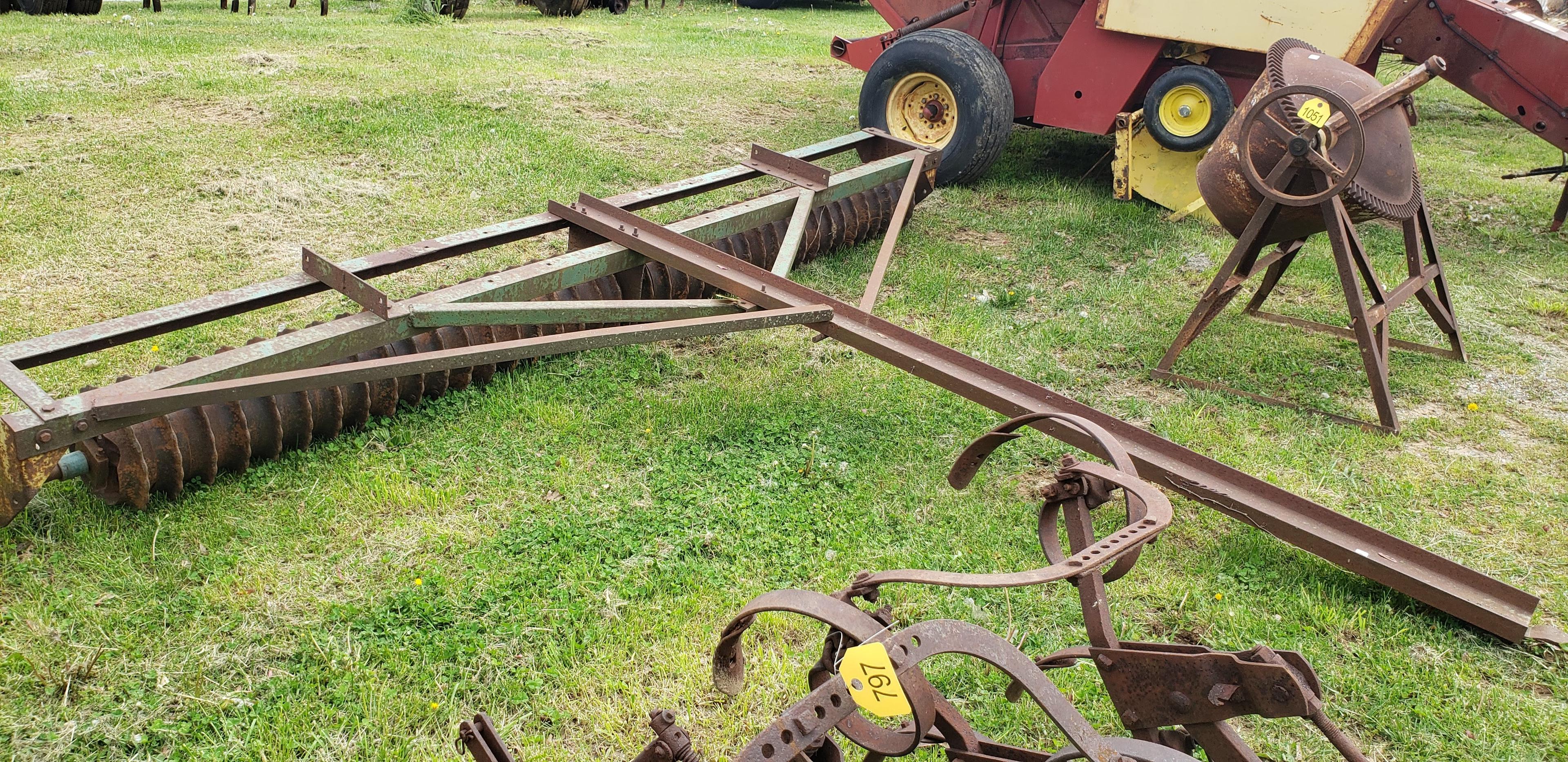 10 ' packer