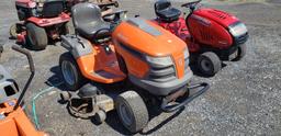 Husqvarna LGTH25K54 Riding Mower