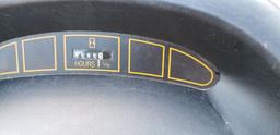 CC HDS 2135 Riding Mower
