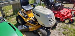 Cub Cadet LT1042 Mower