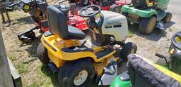 Cub Cadet LT1042 Mower