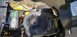 Cub Cadet LT1042 Mower