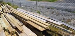 Misc. Treated Lumber