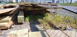 Misc. Treated Lumber