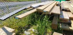 Misc. Treated Lumber