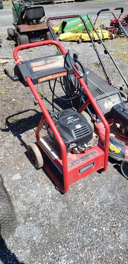 Generac Pressure Washer 2300 PSI