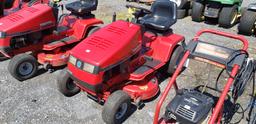 Snapper LE 14.5 38H Riding Mower