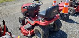 Craftsman YTS4500 Riding Mower