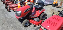 Craftsman YTS4500 Riding Mower