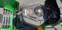 JD L100 Mower